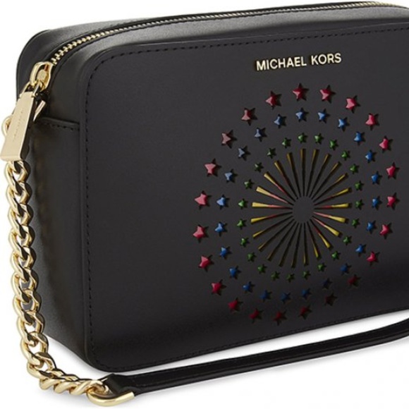 NWT Michael Kors Light up Grinny Crossbody… - Picture 2 of 3